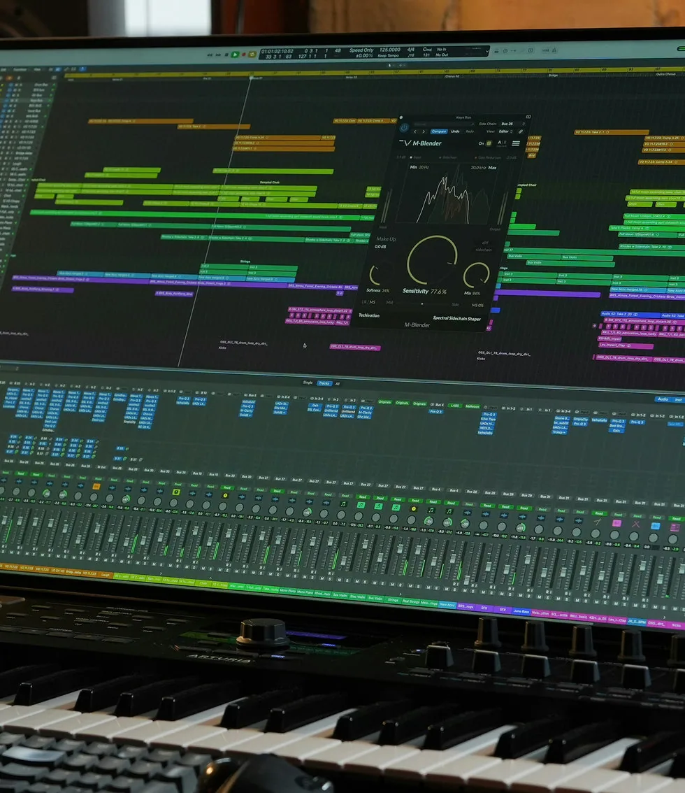 The Benefits of Audio Post-Production