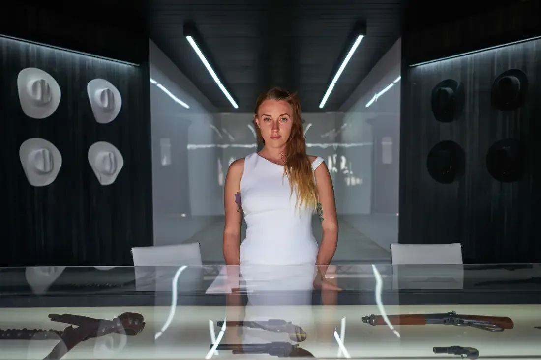 Ex Machina reference