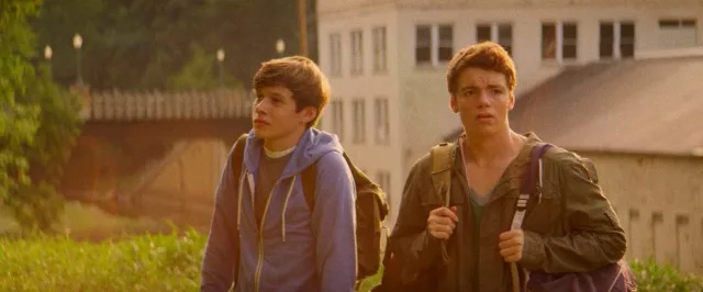 Kings of Summer reference