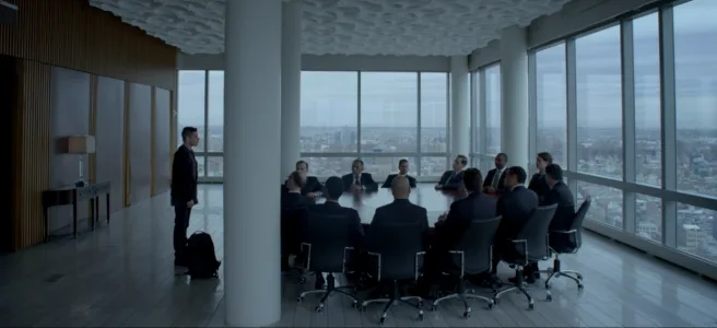 Mr Robot reference