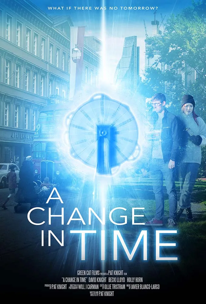 A Change in Time colour grading research
