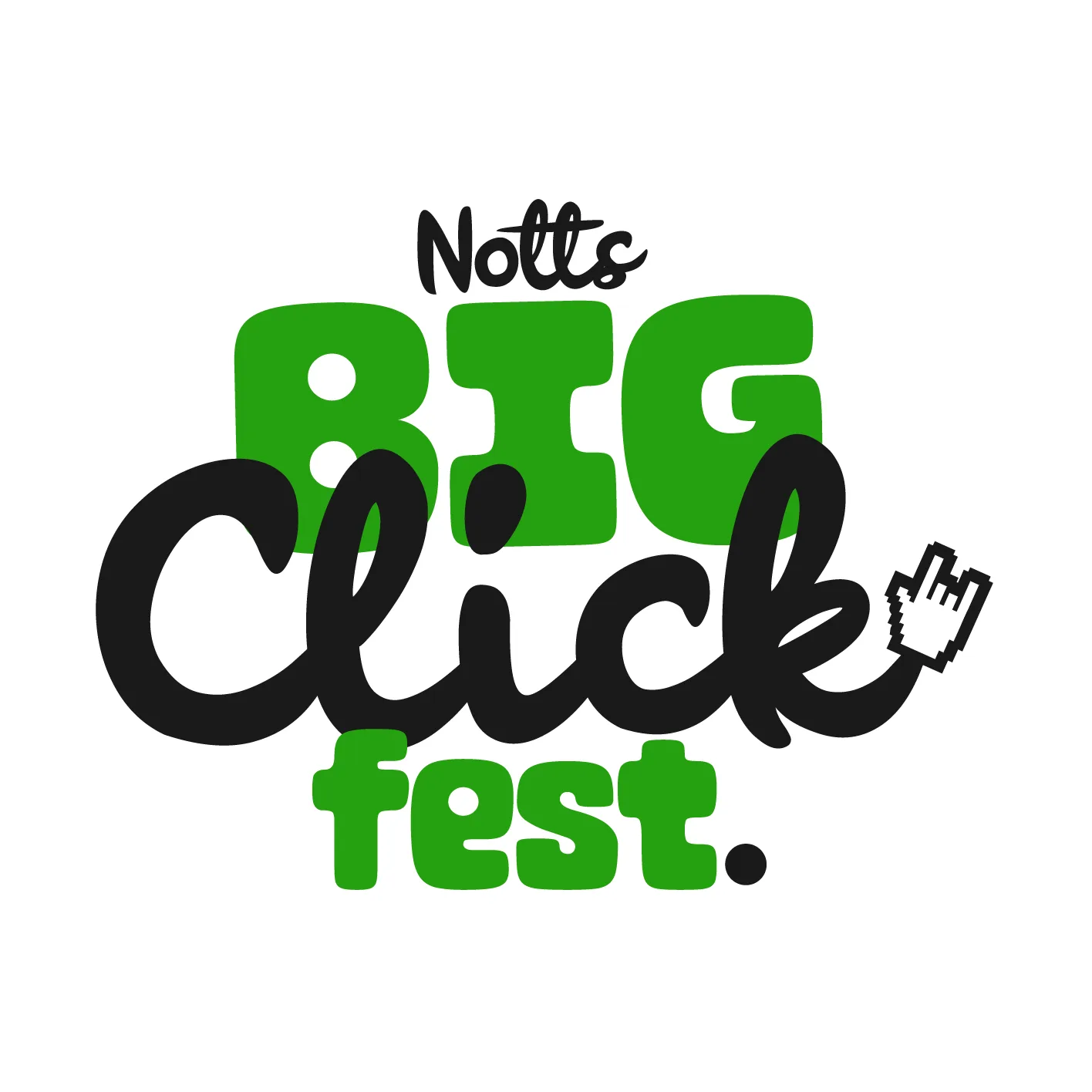 Notts Big Click Fest charity event