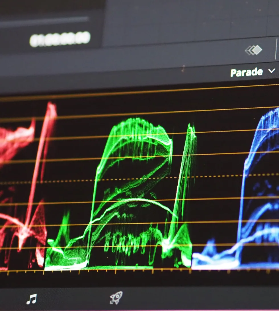 What Is Colour Grading?
