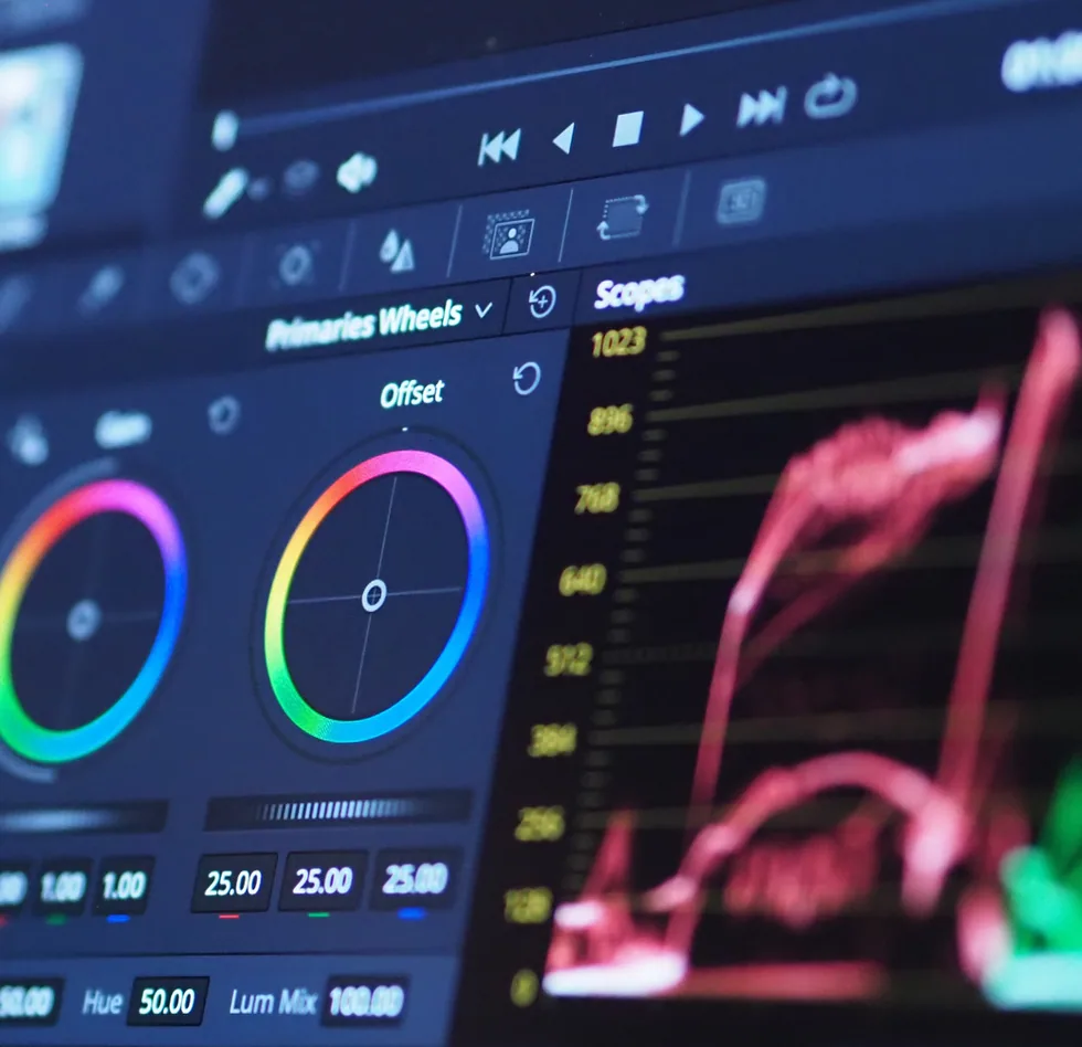 The Benefits of Colour Grading