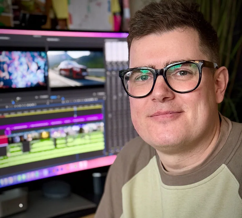 Ollie Tristram — Freelance Video Editor based in Nottingham