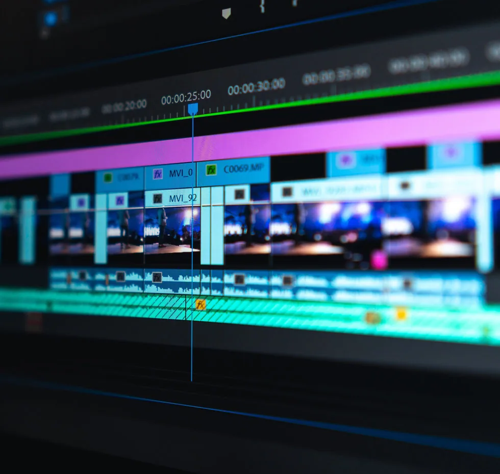 The Benefits of Video Editing